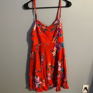 Old Navy Summer Midi Dress
